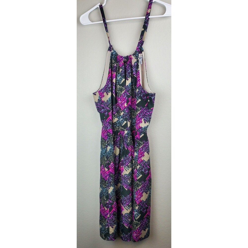 DKNY Women's Small Sleeveless Casual Dress Lined